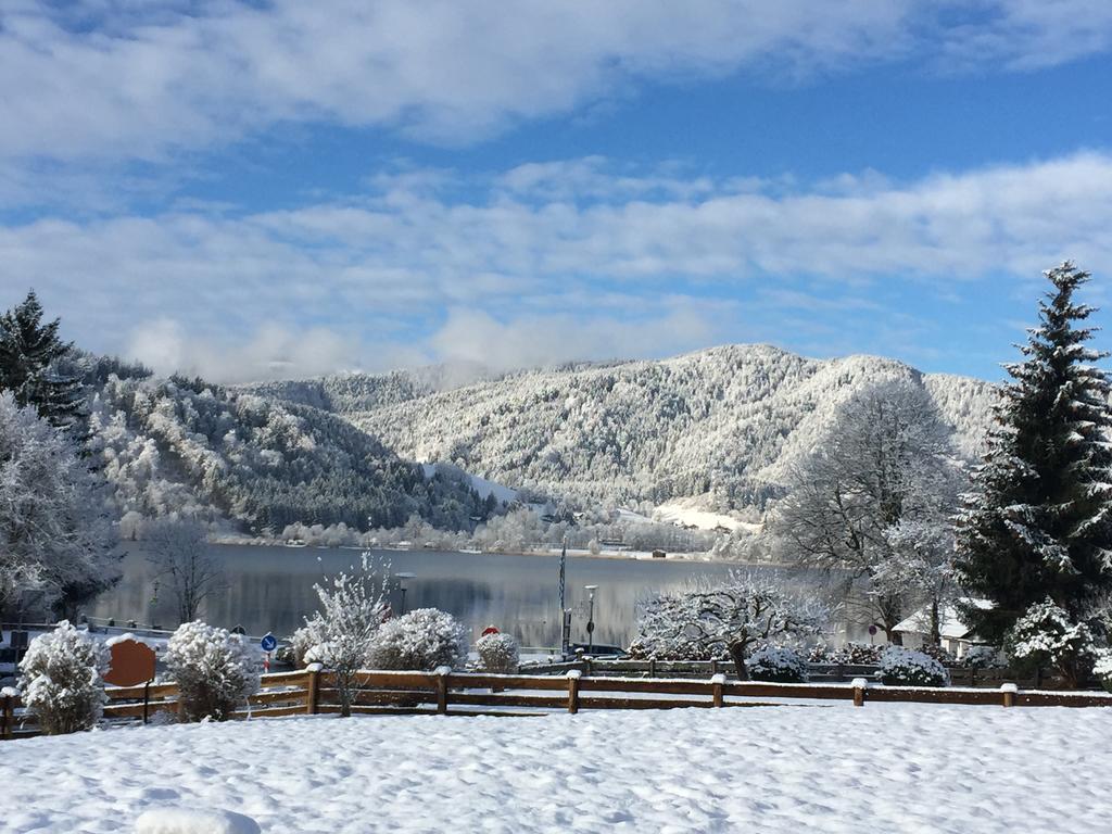 Apartmenthaus Der Johanneshof - Tolle Lage Nah Am See Schliersee Zewnętrze zdjęcie