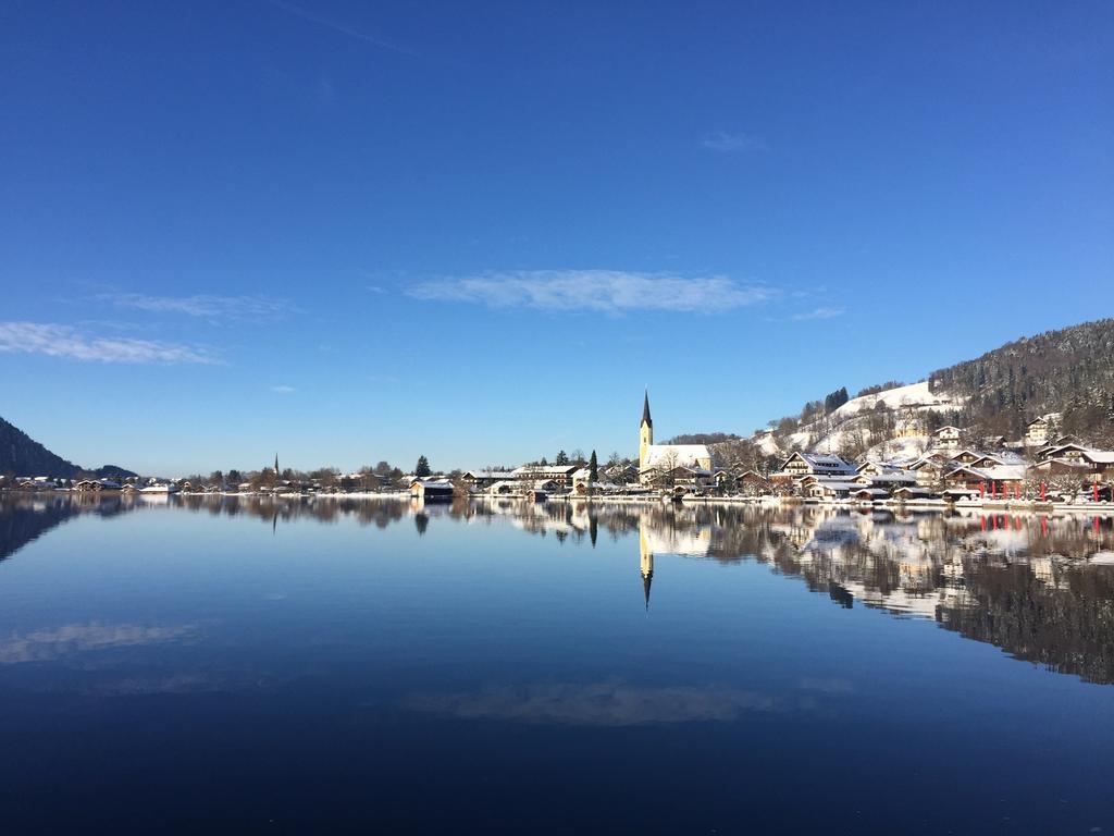 Apartmenthaus Der Johanneshof - Tolle Lage Nah Am See Schliersee Zewnętrze zdjęcie