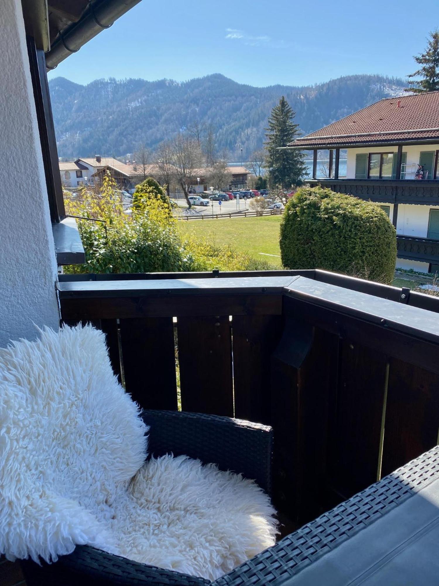 Apartmenthaus Der Johanneshof - Tolle Lage Nah Am See Schliersee Zewnętrze zdjęcie