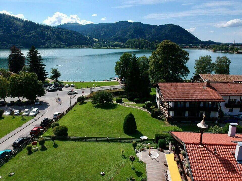 Apartmenthaus Der Johanneshof - Tolle Lage Nah Am See Schliersee Zewnętrze zdjęcie