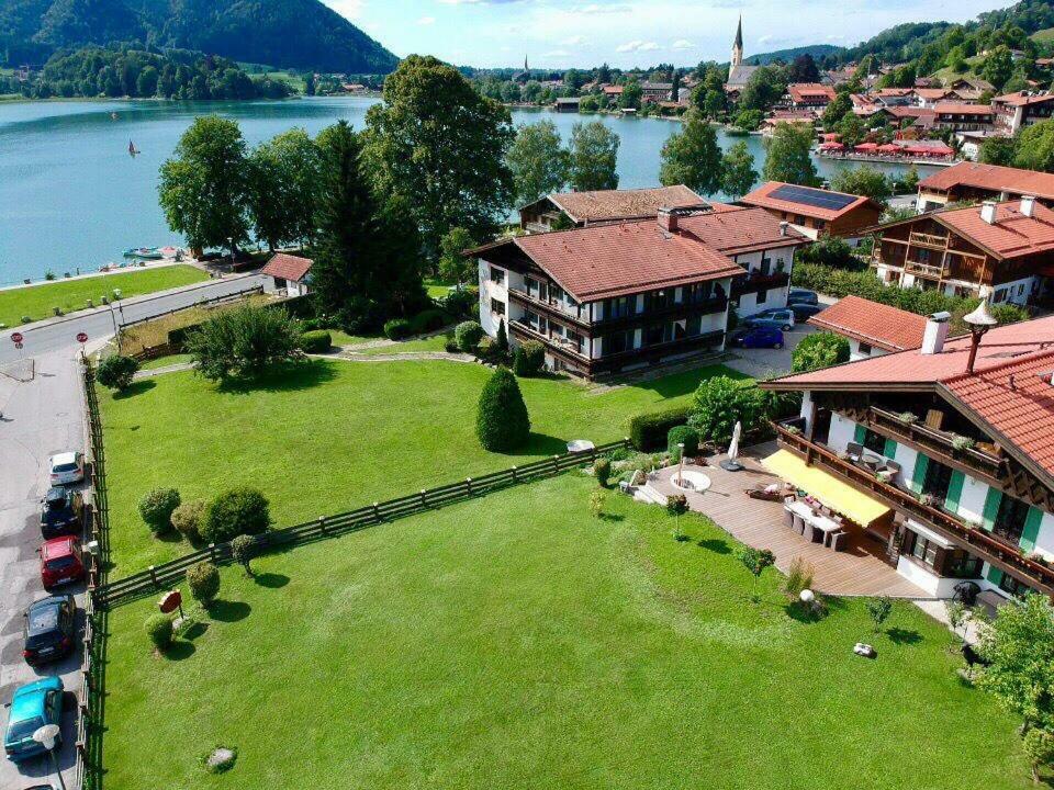 Apartmenthaus Der Johanneshof - Tolle Lage Nah Am See Schliersee Zewnętrze zdjęcie